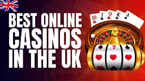 MGM Casino Online UK Your Ultimate Gaming Experience