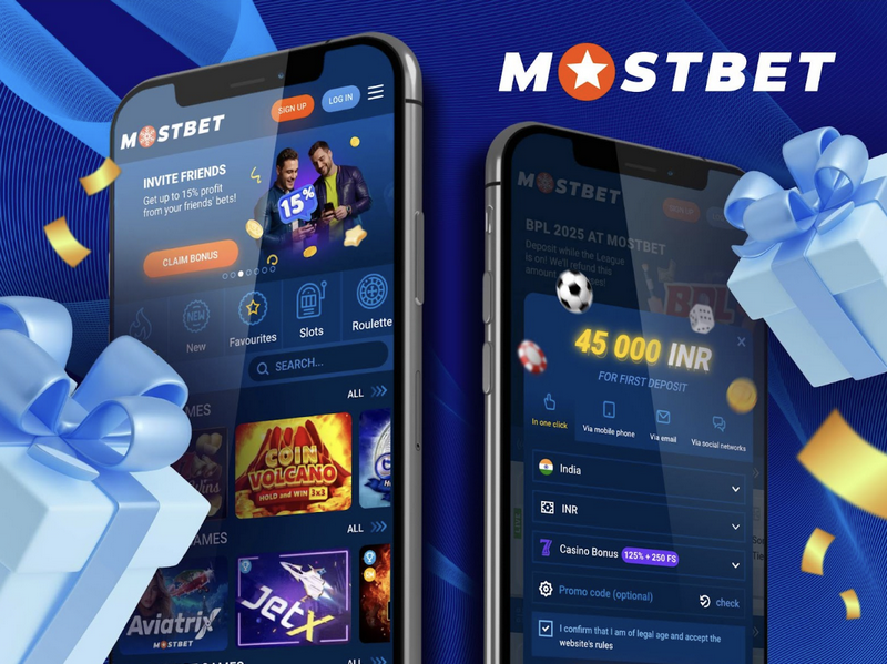 Sports Betting on the Mostbet Application